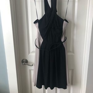 Vince Camuto, halter dress worn twice.